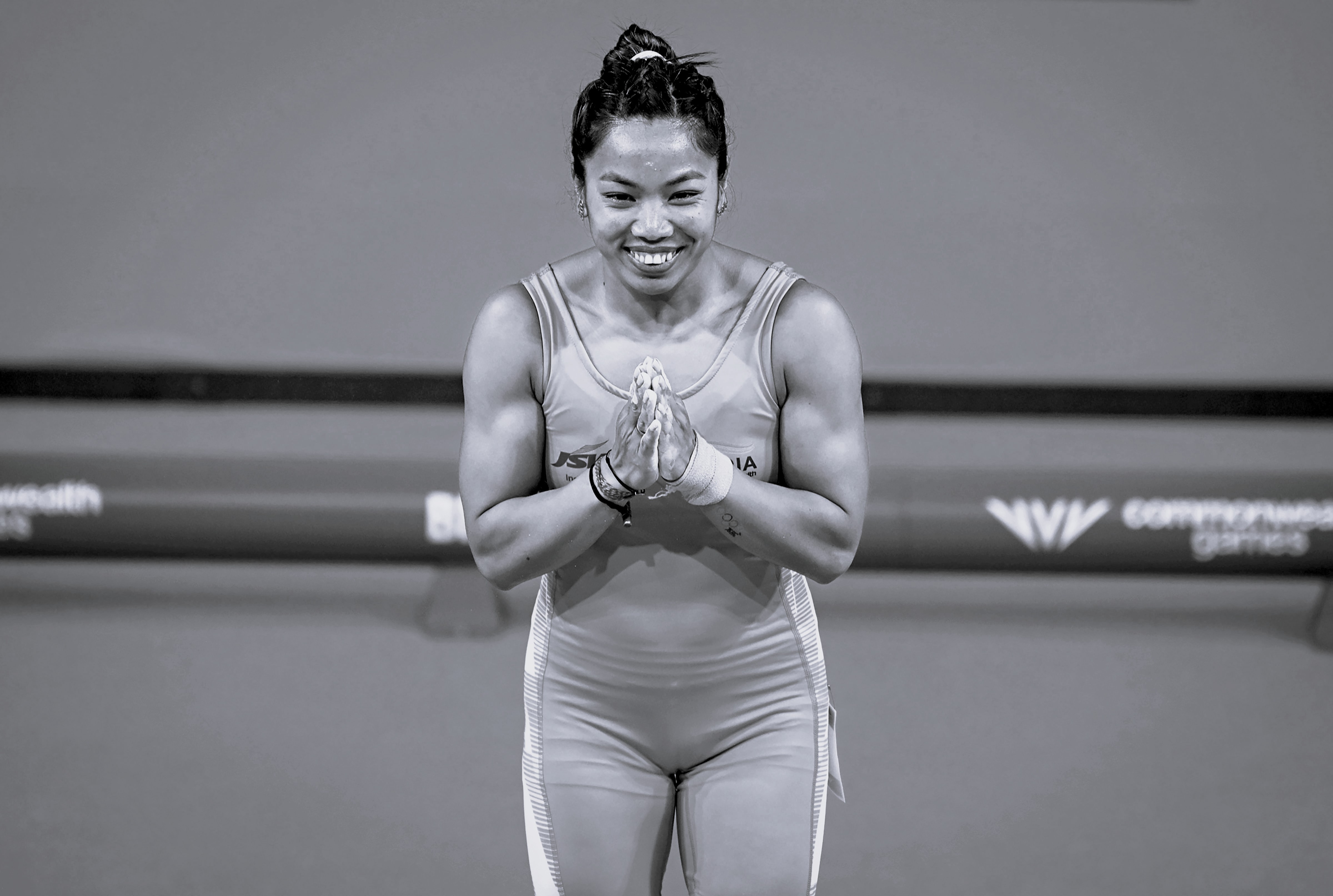 Chanu to compete in 53kg as 49kg class dropped from 2028 Olympics