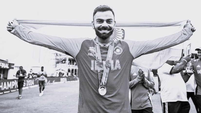 Cricket icons unite to celebrate Virat Kohli’s 37th birthday