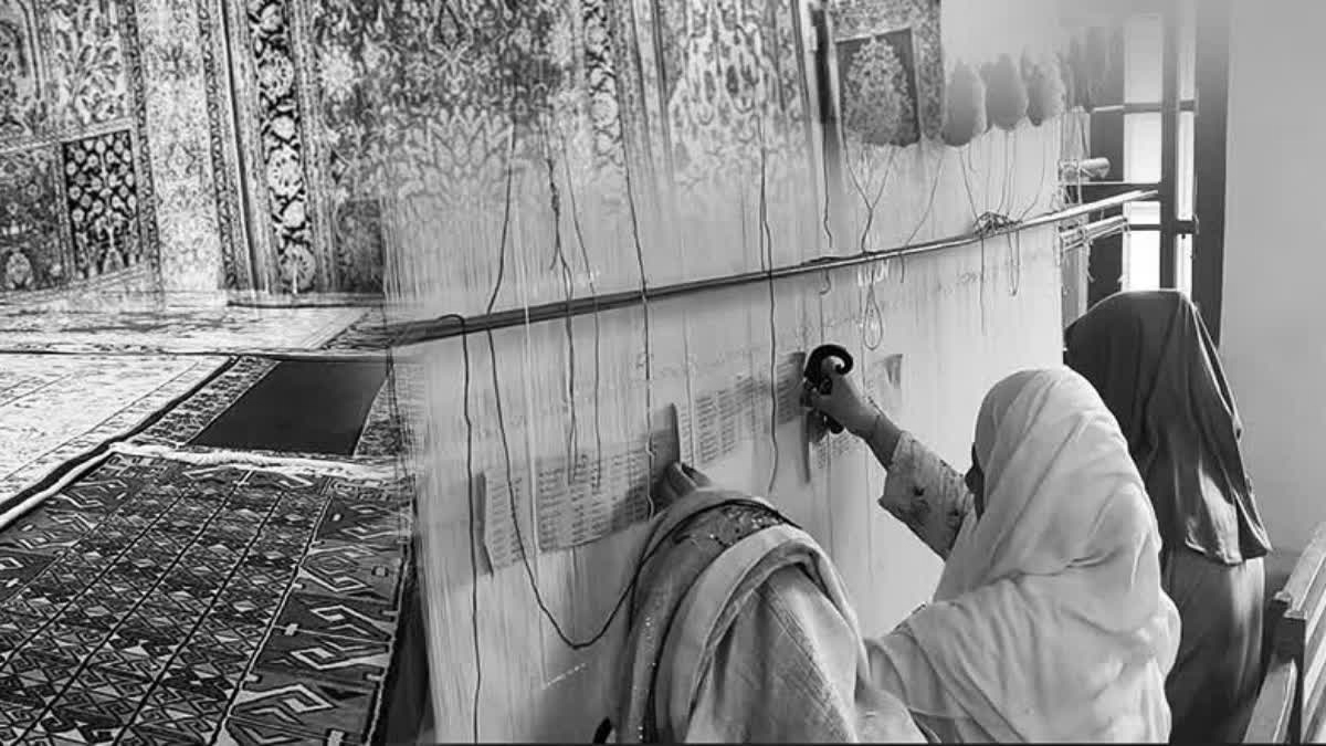 Textile ministry sanctions ₹51 lakh for 100 modern carpet looms in J&K