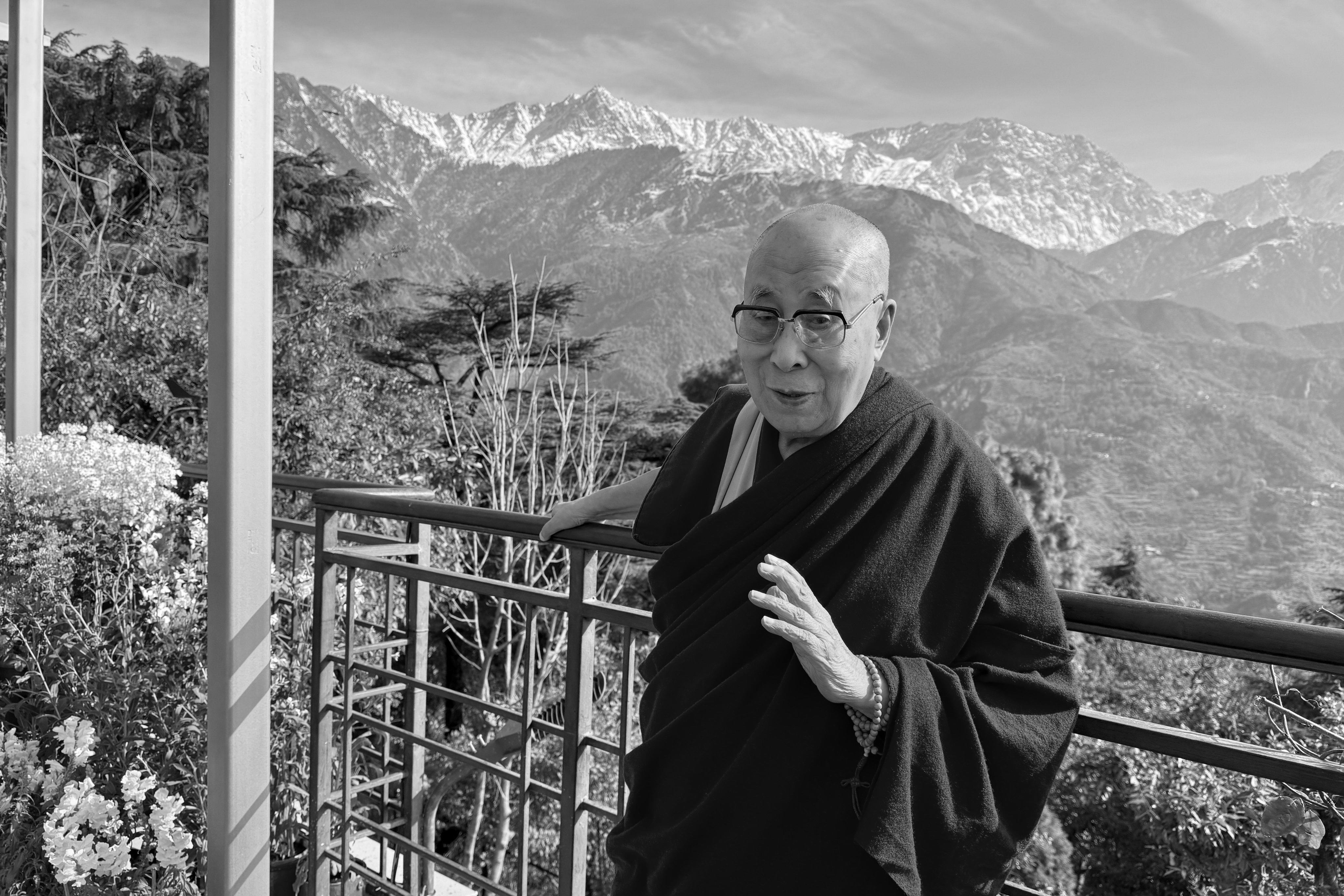 Dalai Lama inaugurates ‘VisitDharamshala.com’ to boost tourism in Kangra