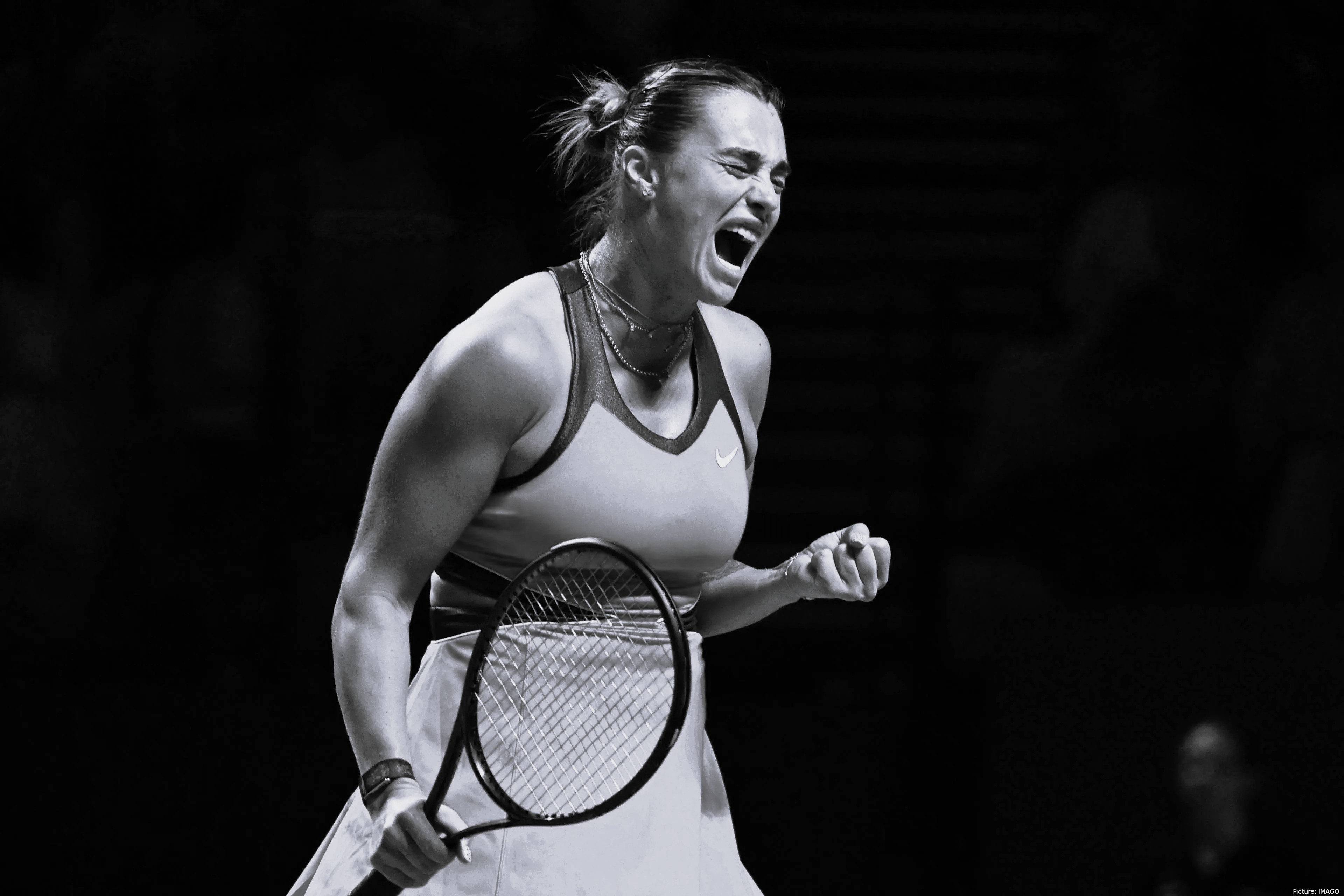 Aryna Sabalenka books semifinal spot with win over Gauff