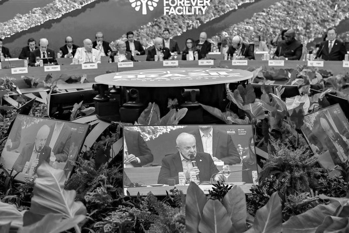 COP30 launches tropical forest fund amid US absence and global climate tensions