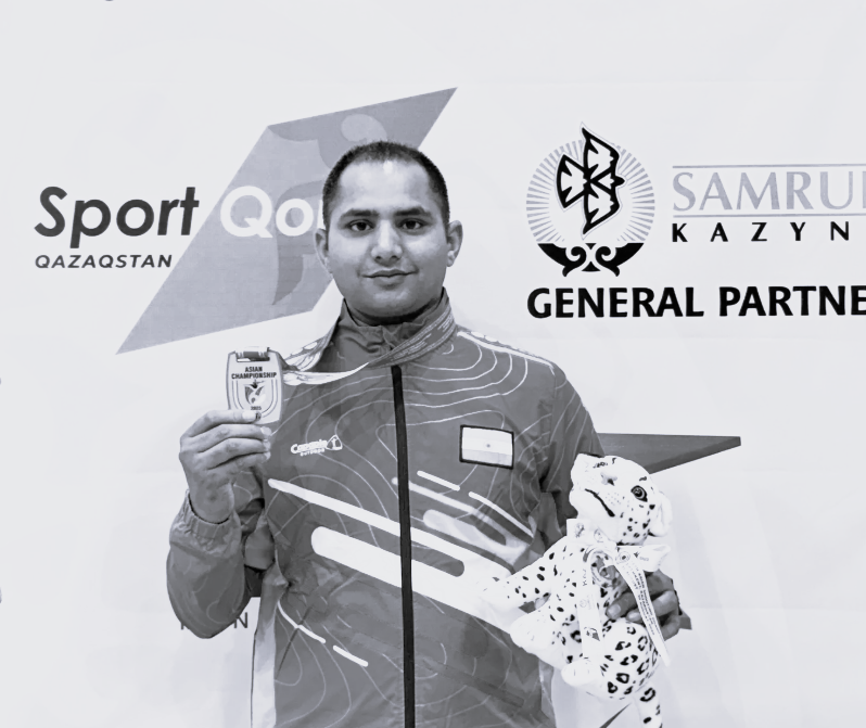 India strikes Gold and Bronze at International shooting sport worlds