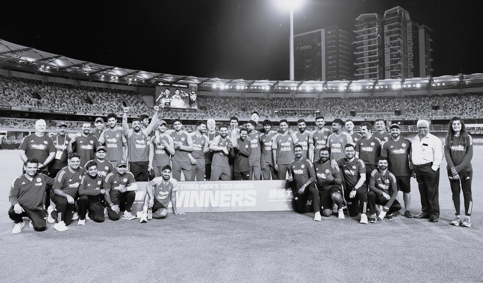 India finish strong Bumrah, Gill stand out in 2–1 T20I series win