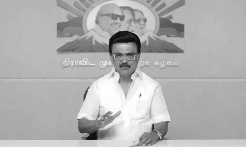 Ensure no eligible voter is left out during SIR, TN CM tells party workers