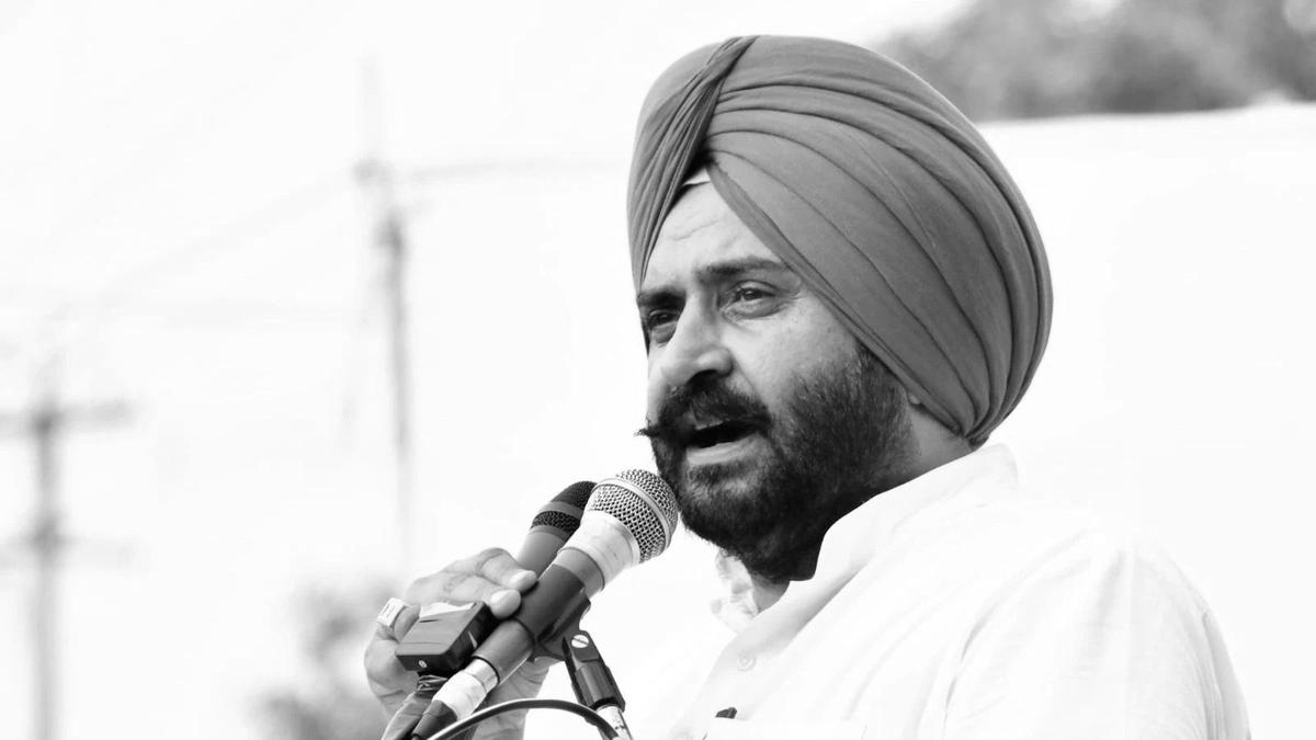 Punjab AAP MLA Pathanmajra, accused of rape, reportedly flees to Australia