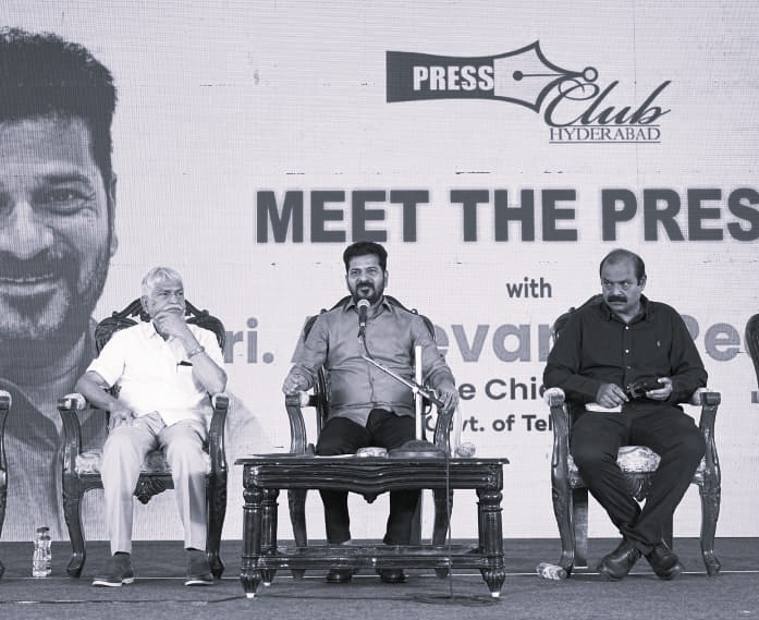 CM Revanth: Sympathy Aside, BRS Has No Moral Ground in Jubilee Hills