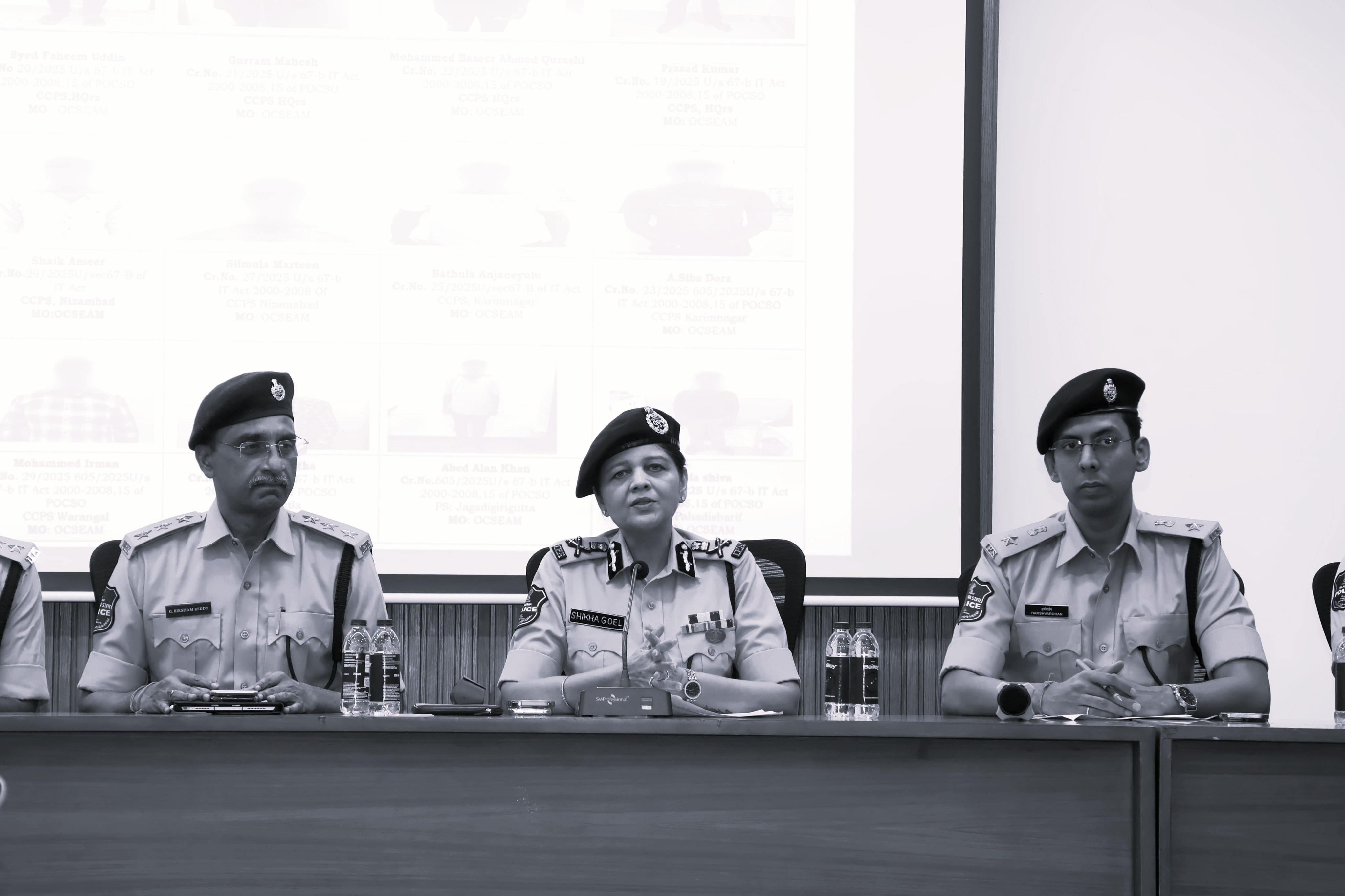 Multi-State cyber scam network crumbles - Telangana arrests 81, Traces 754 crime links