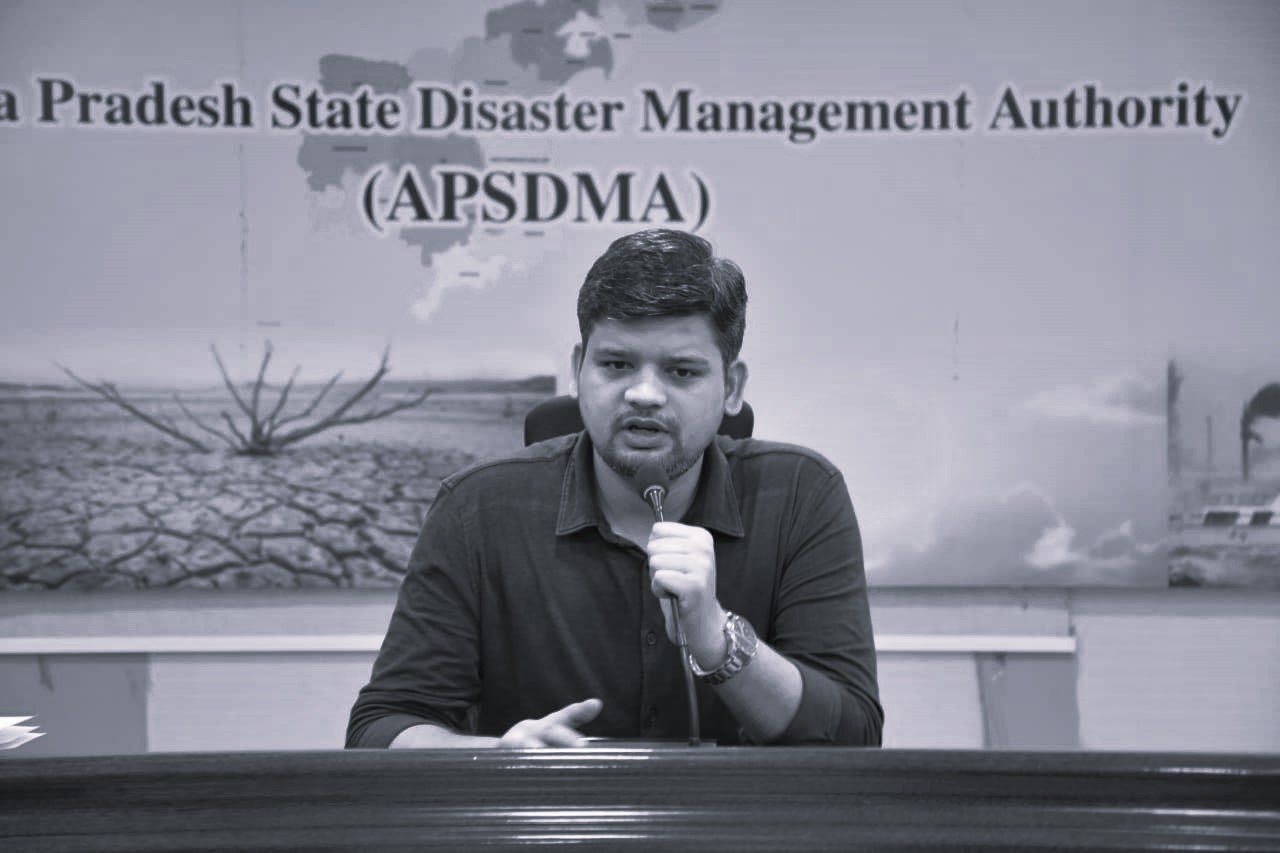 Central team to assess Cyclone Montha damage in Andhra Pradesh