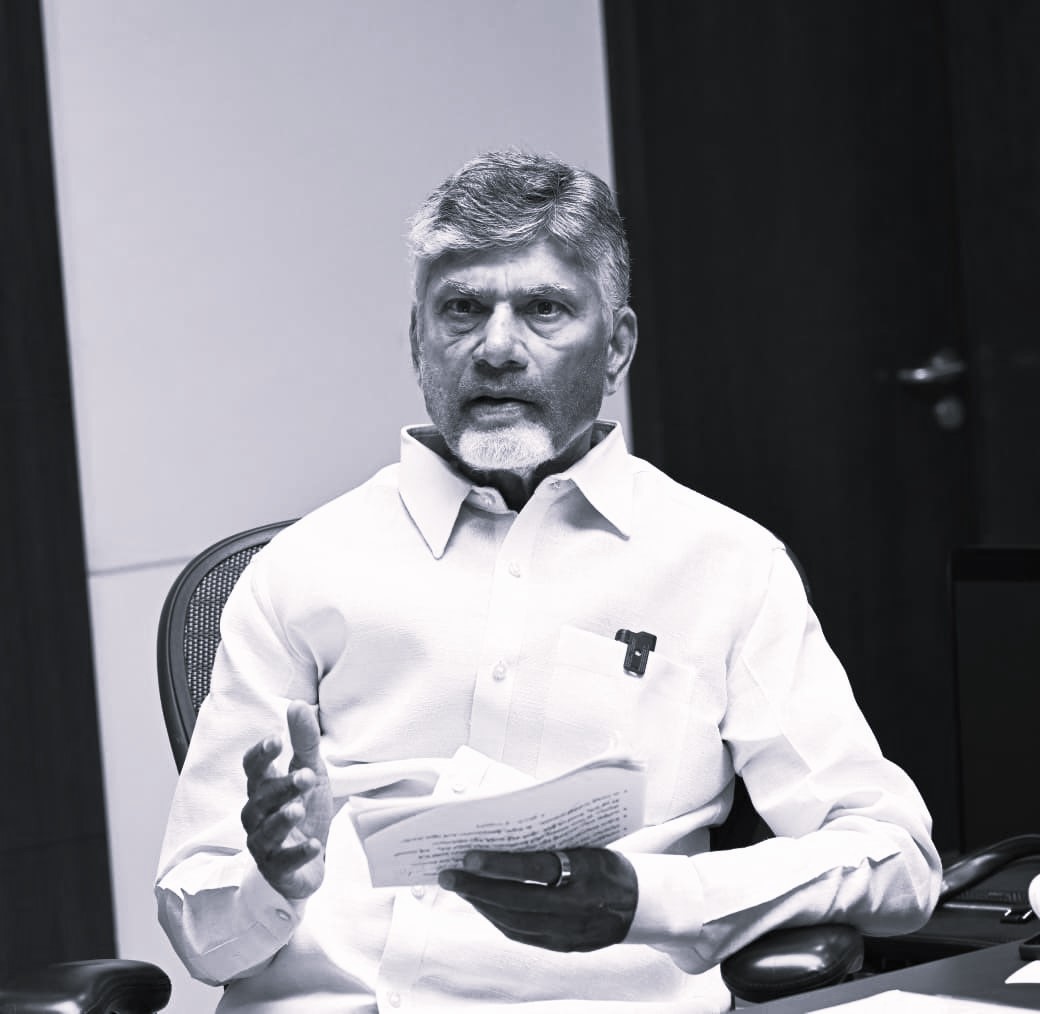 కుప్పం అభివృద్ధికి 2,203 కోట్ల పరిశ్రమల పెట్టుబడులు