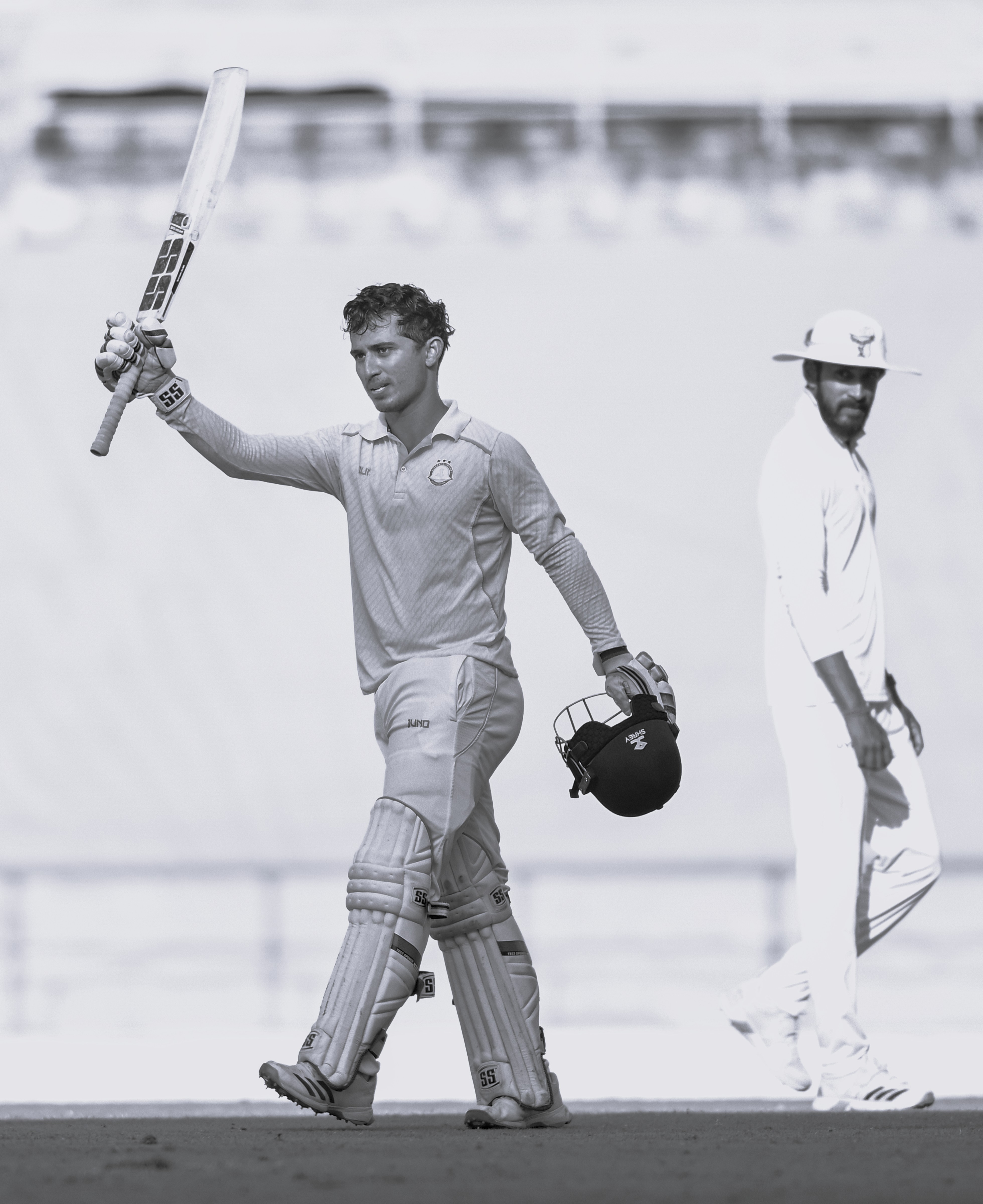 Rawat’s valiant ton in vain as Jharkhand dominate Baroda