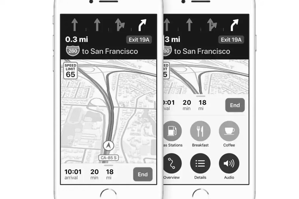 From Earth to Orbit, Apple maps plots its satellite future