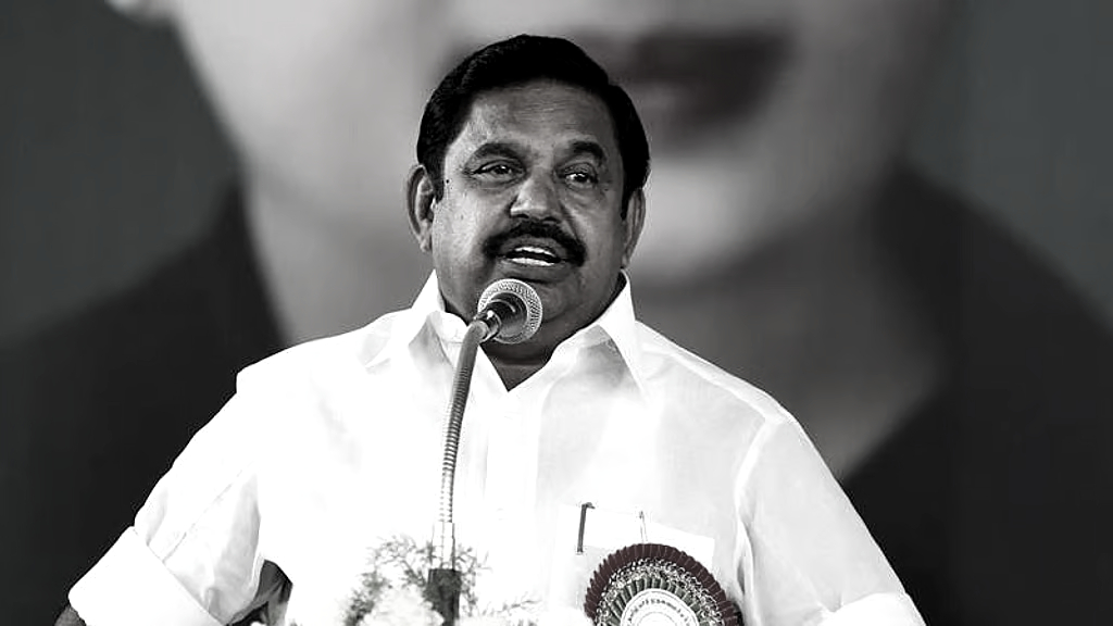 AIADMK criticises DMK over Tamil Nadu Special Electoral Revision