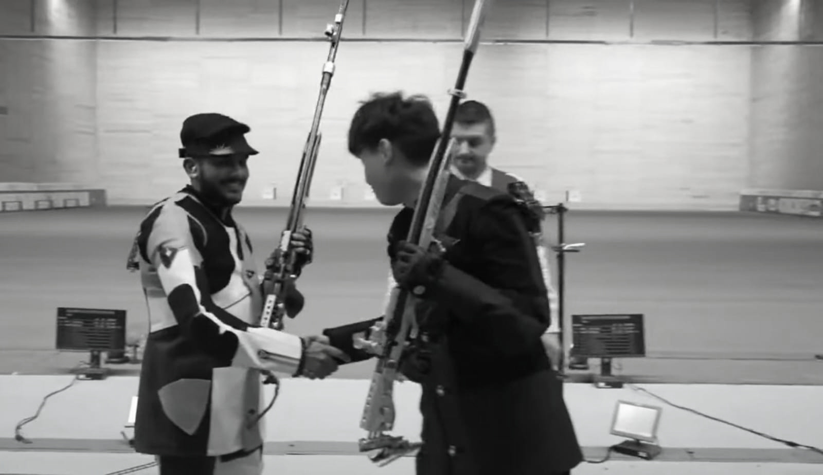Aishwary Pratap Singh Tomar Claims Silver, equals World record at ISSF World Championships
