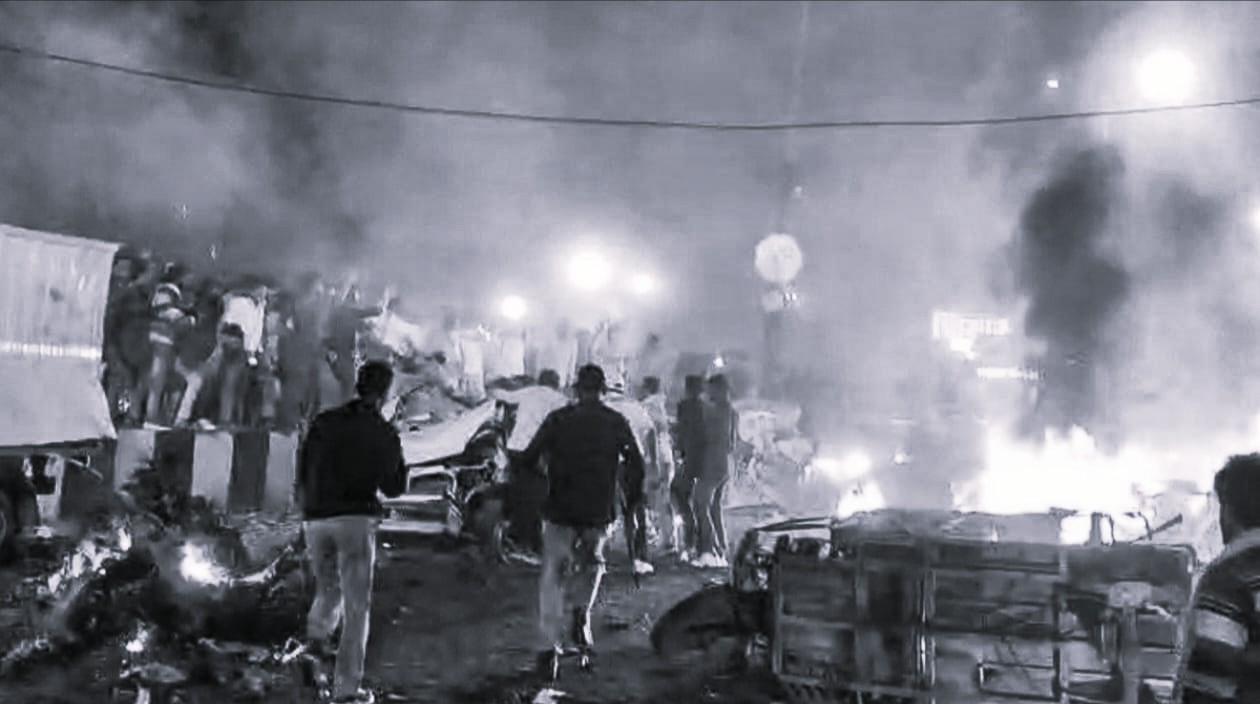 T'gana leaders express shock over Delhi explosion, demand thorough investigation