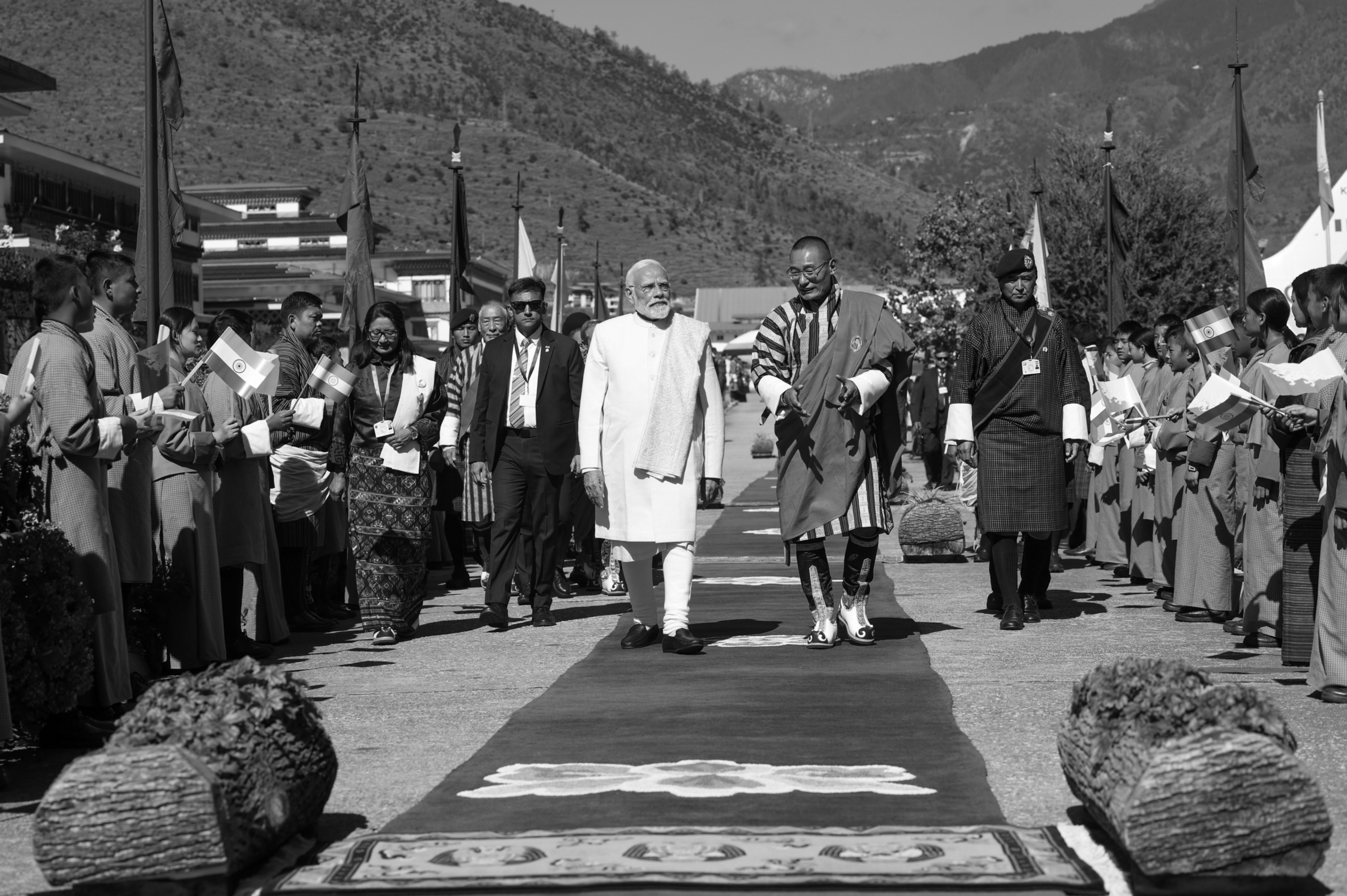 PM Modi arrives in Bhutan to celebrate Fourth King Jigme Singye Wangchuck’s 70th birthday, strengthen bilateral ties