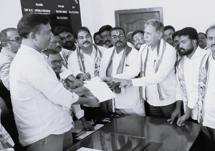 YSRCP demands action on irregularities in ration distribution
