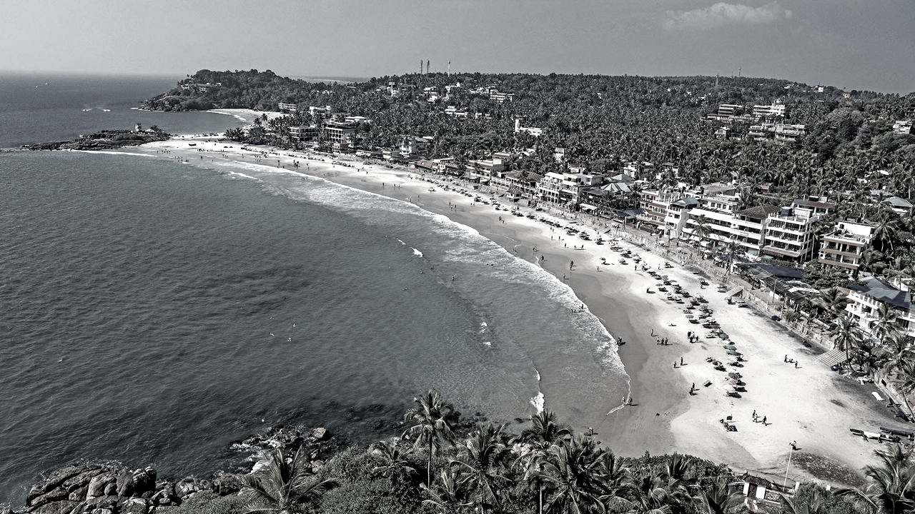 Kovalam earns 5th Blue Flag in a row