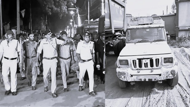 Nearly 20,000 Gelatin sticks seized in Birbhum