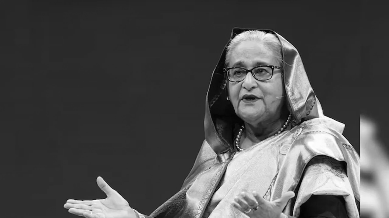 Exiled Former Bangladesh PM Hasina Says Return Depends on ‘Participatory Democracy