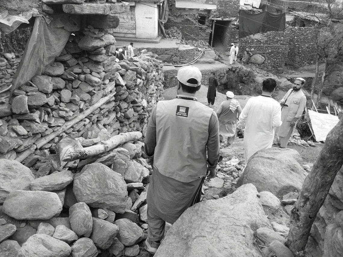 4.6-magnitude earthquake jolts Afghanistan, No major damage reported so far