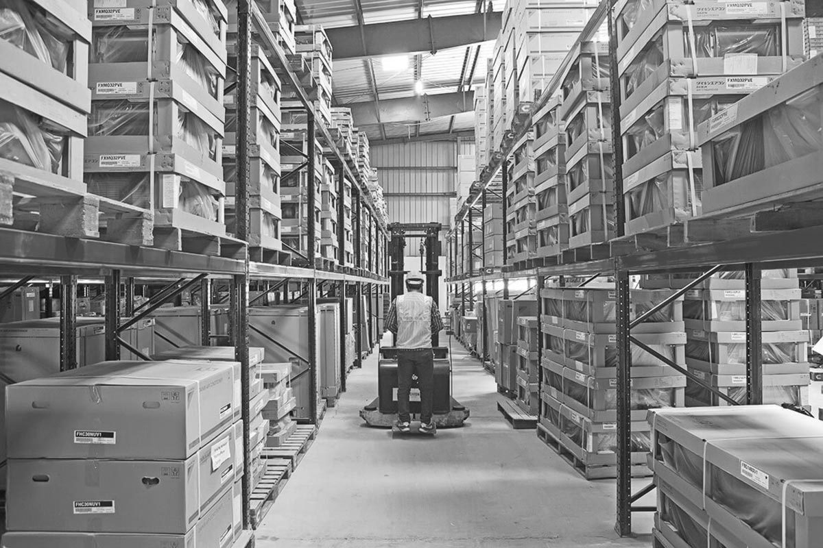 India’s warehousing sector bounces back with 64% growth in Q3 CY2025