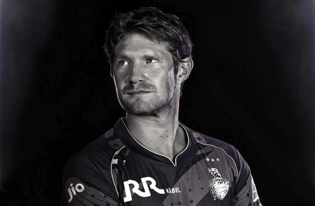 Shane Watson named KKR assistant coach ahead of IPL 2026