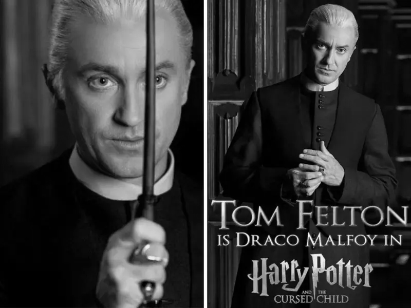 Harry Potter magic returns: Tom Felton reprises Draco Malfoy on Broadway to thunderous applause