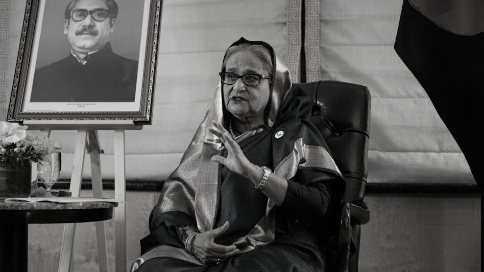 Special Bangladeshi Tribunal to deliver verdict against Hasina on November 17
