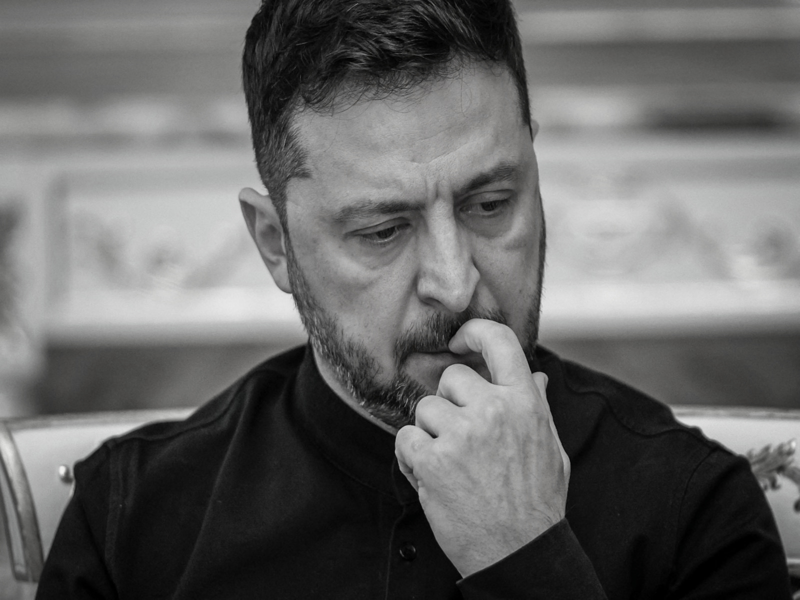 Ukraine President Volodymyr Zelensky confronts largest corruption scandal of his presidency