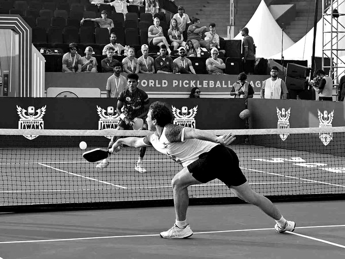 Indian Pickleball League marks new chapter in country’s sporting landscape