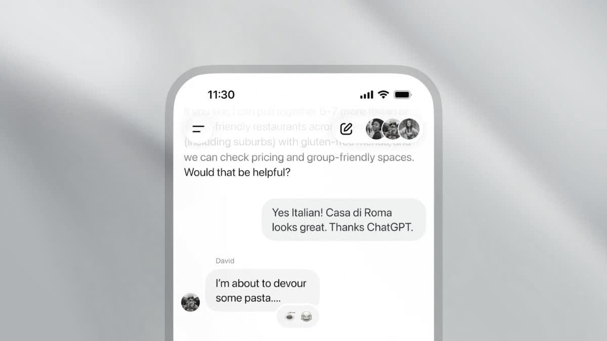 OpenAI Introduces Group Chat Feature to Boost Collaborative Use of ChatGPT