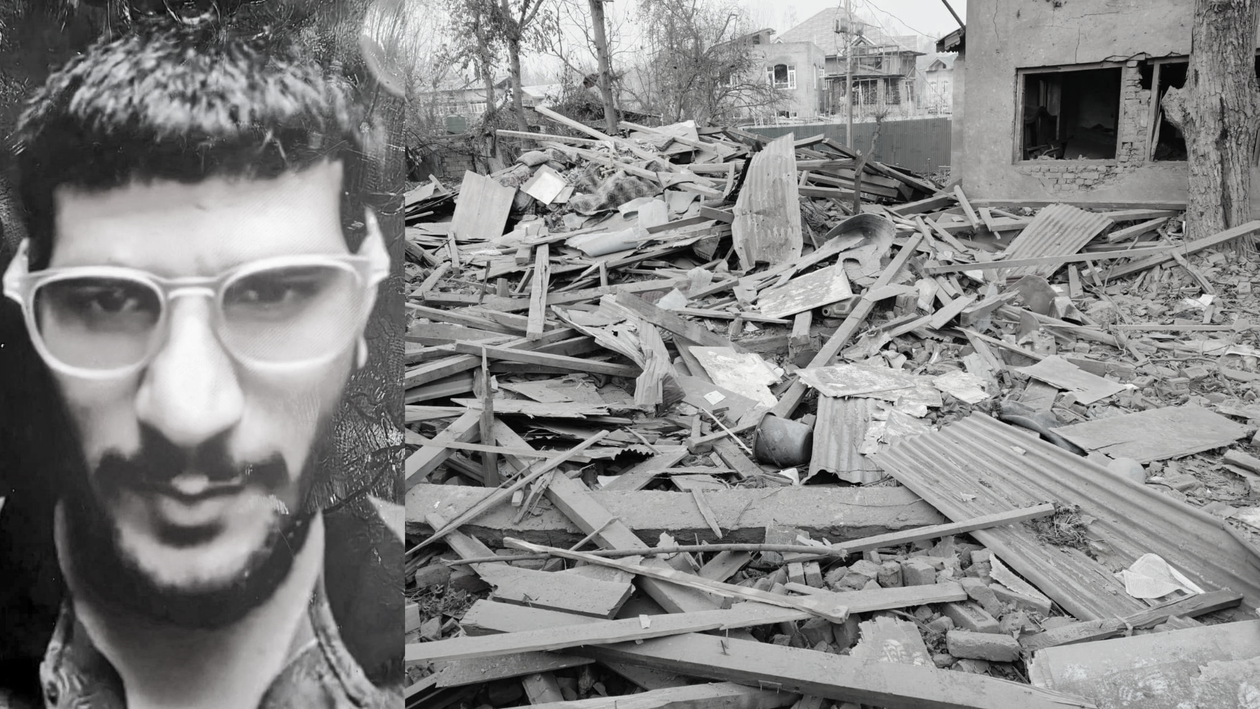 India demolishes home of Red Fort blast accused in overnight Pulwama operation