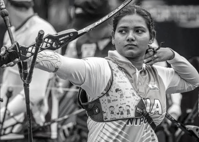 Ankita Bhakat, Dhiraj Bommadevara Win Recurve Gold as India Dominates Asian Archery Championship
