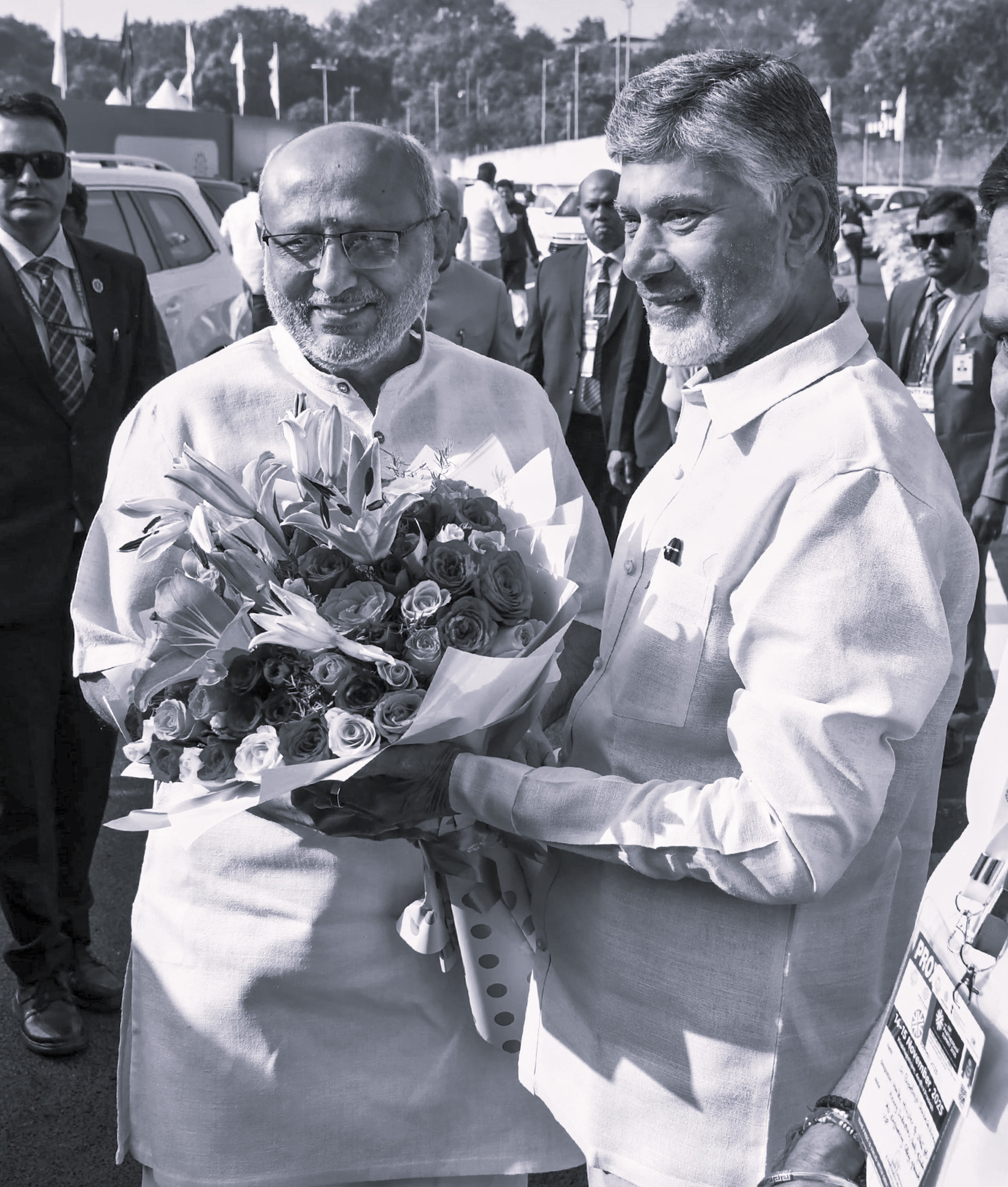 30th CII partnership summit kicks off in Visakhapatnam