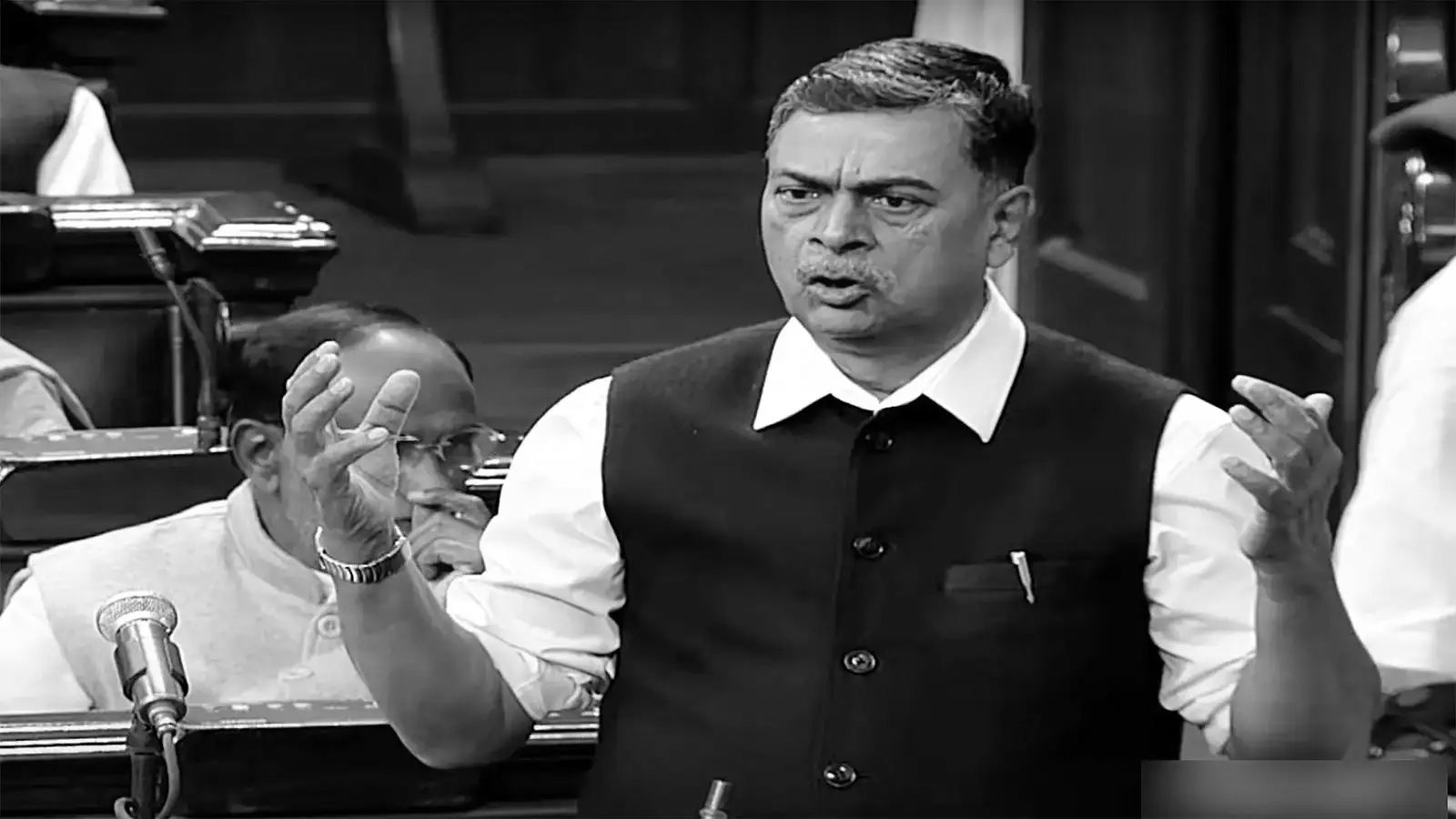 BJP suspends Former Union Minister RK Singh for ‘Anti-party’ activities after Bihar poll victory