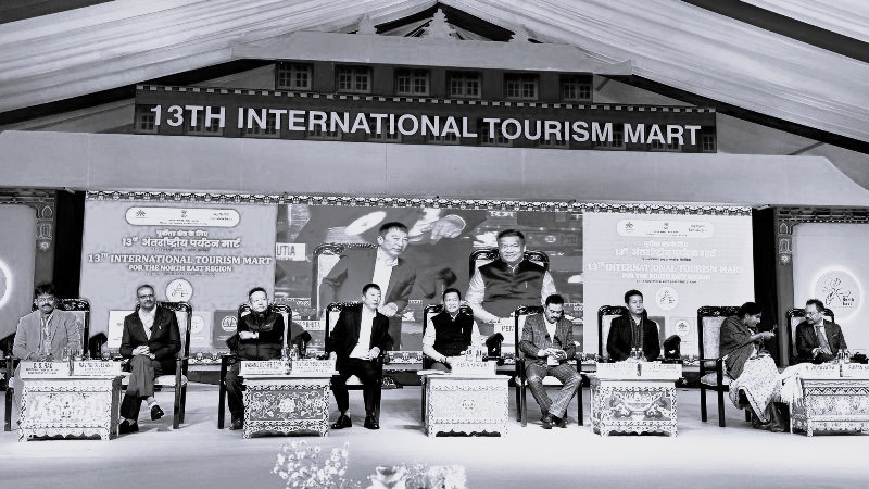 Sikkim hosts 13th International Tourism Mart