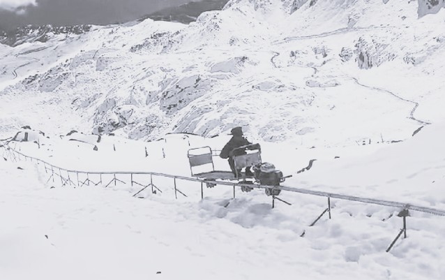 Indian Army deploys indigenous mono rail to boost high-altitude logistics