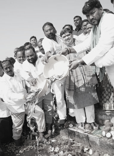 ₹123 crore allocated for Telangana’s annual fish‑seed distribution drive