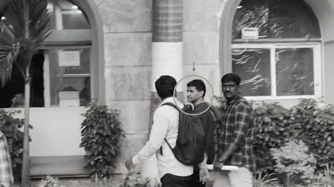 iBomma operator Imaddi Ravi arrested in Kukatpally