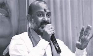 Union Minister Bandi Sanjay aims to make Hindus key voter base in T’gana