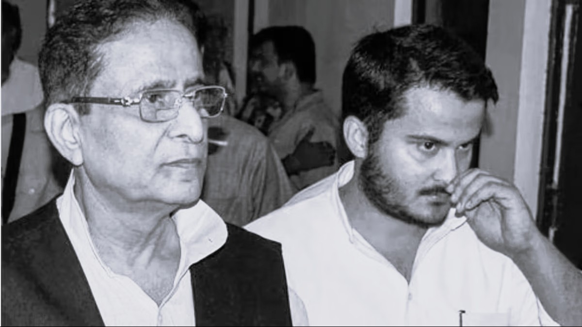 Azam Khan, son Abdullah get 7-year jail term in dual PAN card fraud case