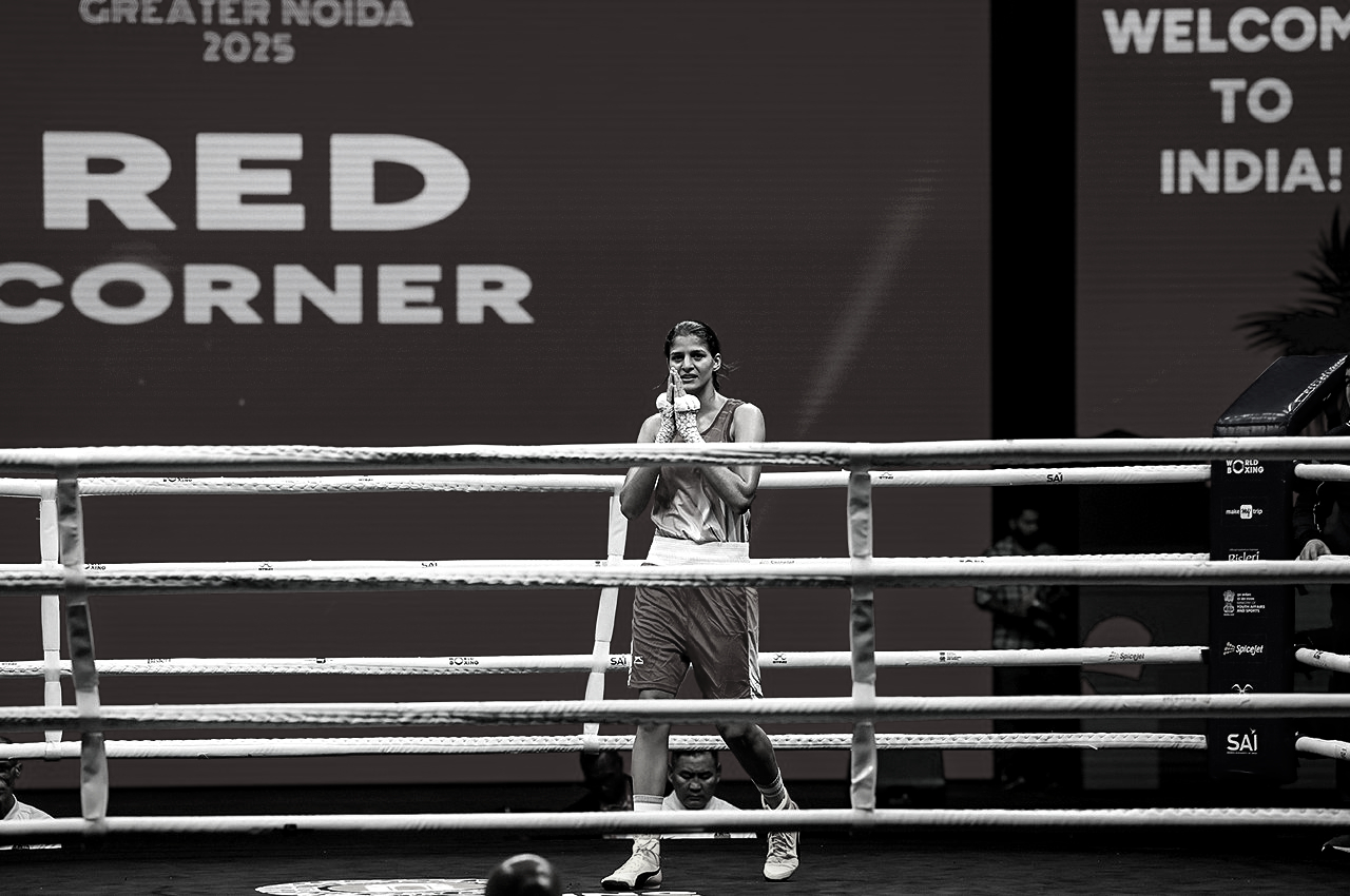 Jaismine Lamboria Powers India to Record 15 Final Spots at World Boxing Cup Finals 2025