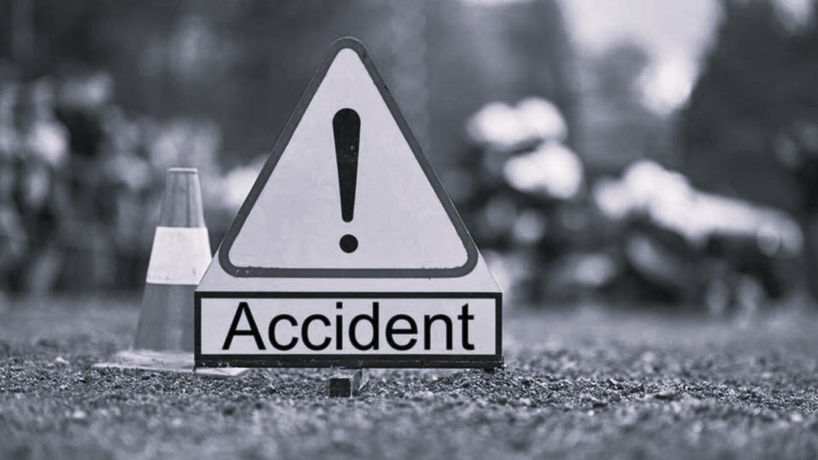 Chemical tanker-bus collision in Mahabubnagar