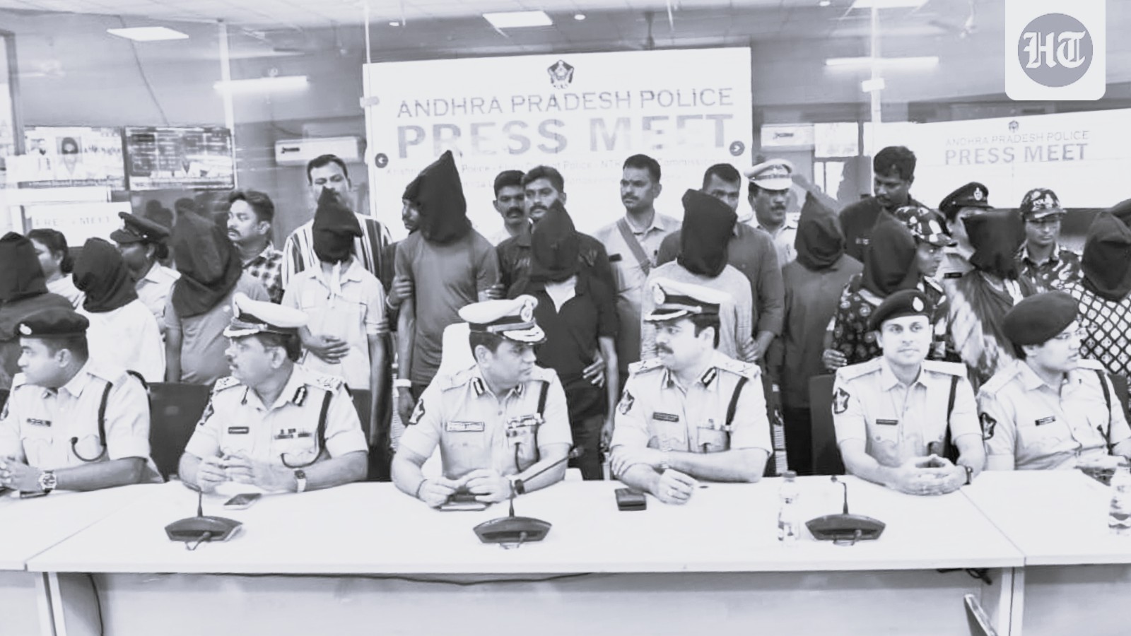 Andhra Pradesh police arrest 50 Maoist cadres in coordinated operation
