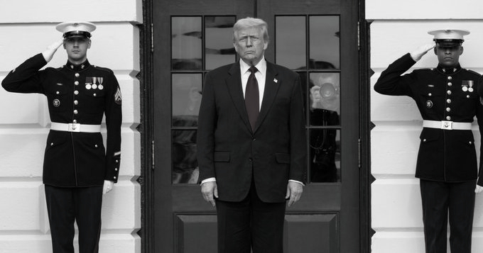 Trump labels Democrats “seditious,” calls for death