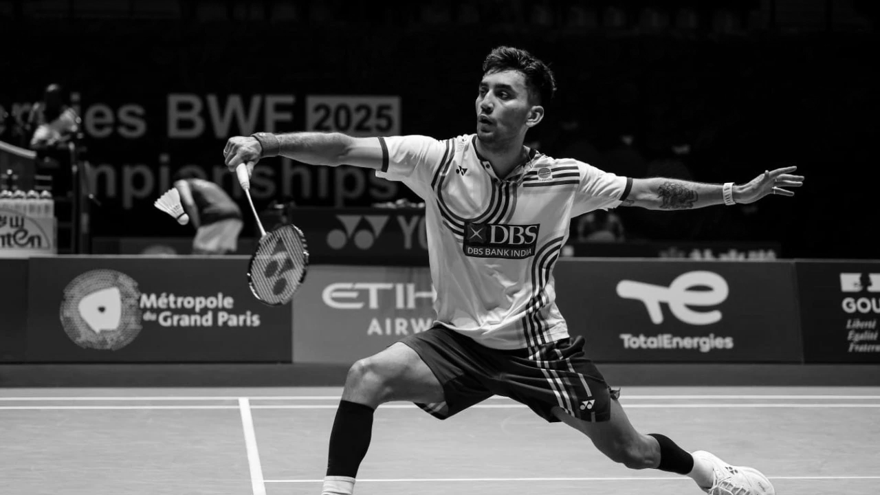 Lakshya Sen storms into Australian Open semis, Satwik-Chirag exit
