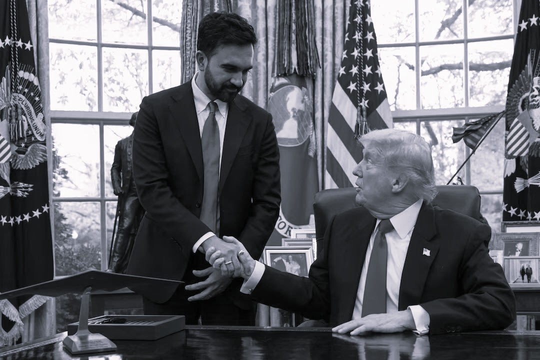 Mamdani, Trump strike cooperative note in meeting on New York affordability