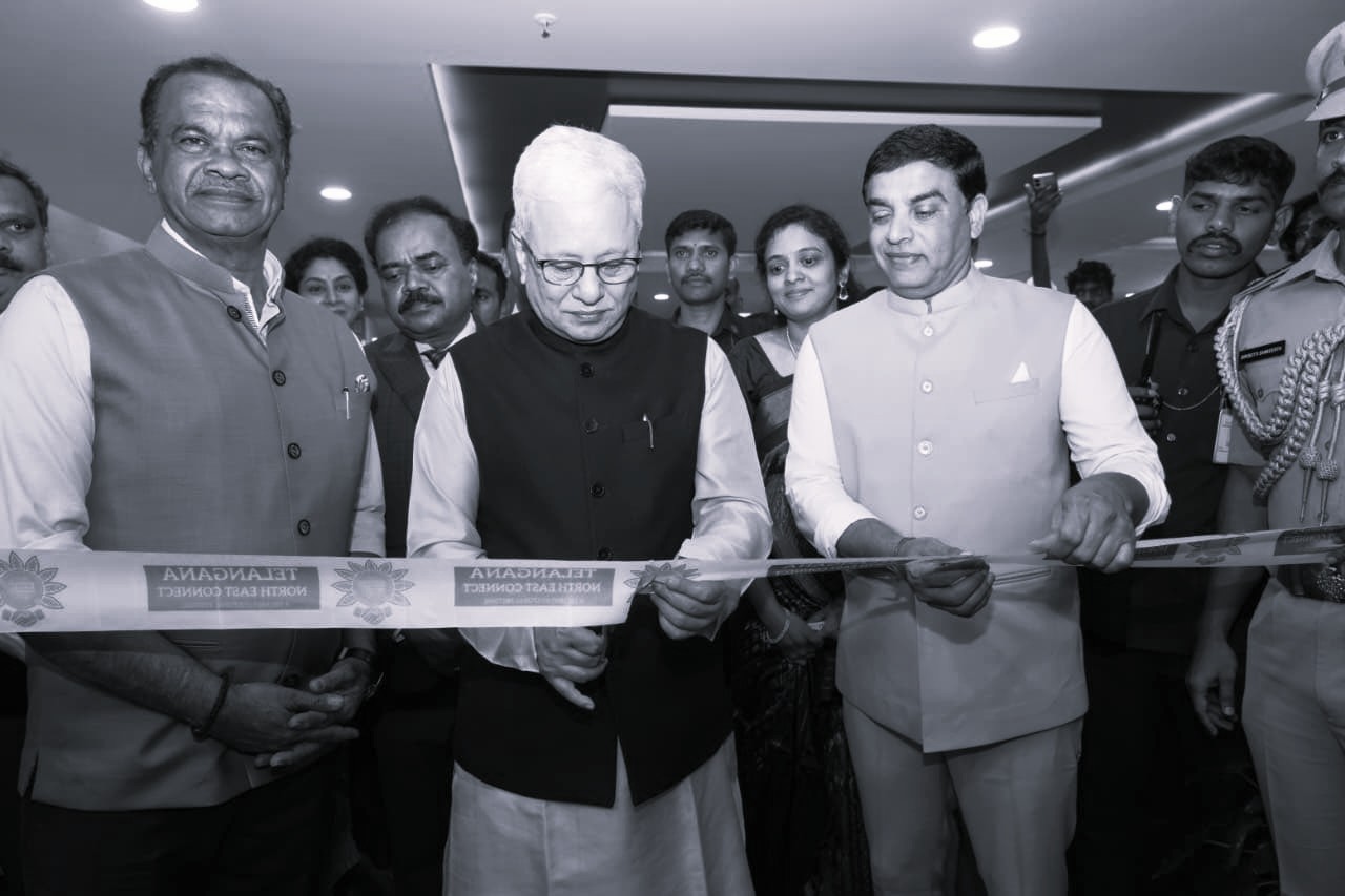 Telangana-Northeast cultural ties to grow stronger: Governor