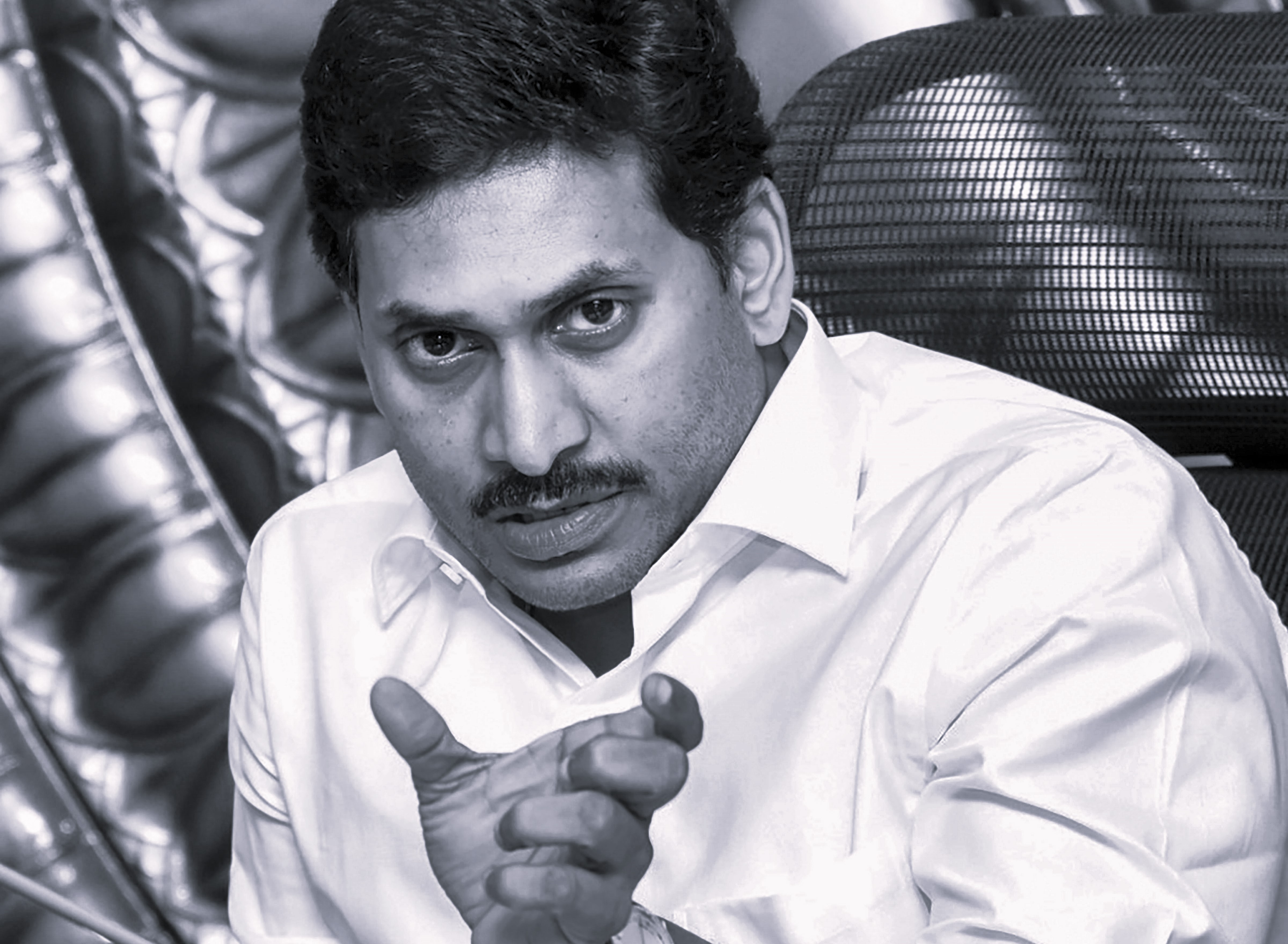 Jagan urges CM Chandrababu to safeguard AP’s Krishna River water rights